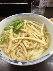 大助うどん 唐津