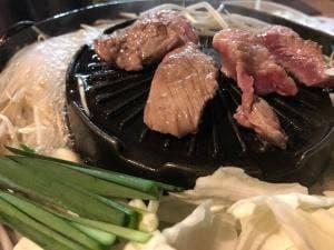 ジンギスカン&もつ鍋 食べ飲み放題 もんごろーや