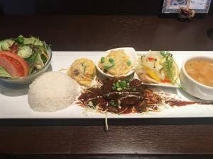 町の洋食屋さん ときら