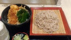 幌加内製麺 イオン西岡店