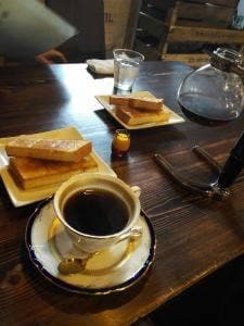 緑の館 高山 yakata coffee