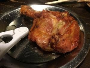 炭火焼鳥八庄屋 大蔵谷店
