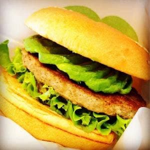 フレッシュネスバーガー 向ヶ丘遊園店