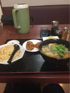 中国料理 金盛園
