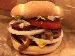 バーガーキング 大須店
