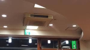 モスバーガー 東船橋駅前店