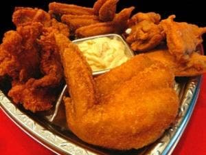 神戸 唐揚げ専門店 てばから亭