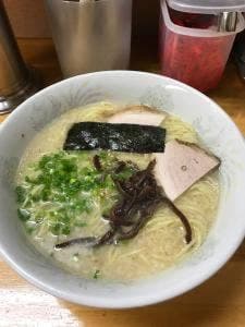 大晃ラーメン