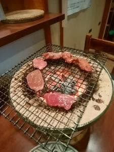 炭火焼ホルモンけんちゃん