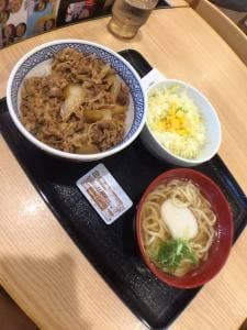 吉野家 ひめゆり通リ店