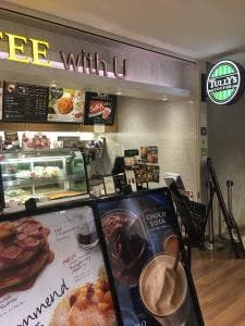タリーズコーヒー with U ルミネ池袋店
