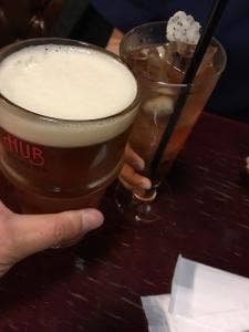 HUB 名古屋栄錦通り店