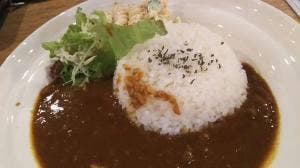 梼原カリー