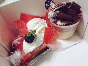 ふらのパティスリートロン