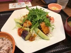 大戸屋ごはん処 イオン明石店