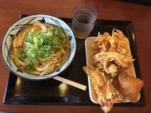 丸亀製麺 八王子店