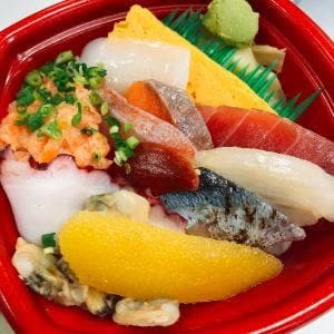 丼丸 背びれ 渋谷神泉店