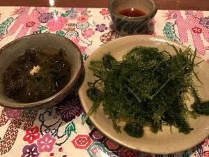 琉球島料理 田芋
