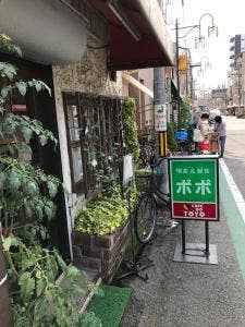 ポポ