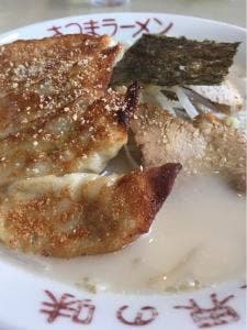 さつまラーメン 阿島店