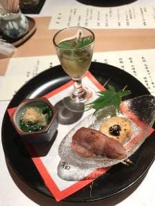 日本料理 肉菜 百福