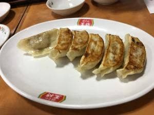 餃子の王将 延時店
