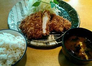 名代とんかつ かつくら 守山店