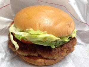 モスバーガー 博多中洲店