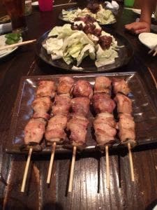 なかの家