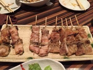焼とり鉄砲上津バイパス店