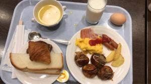 レストラン セリーナ ホテル日航奈良