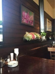 カフェレスト・クローバー