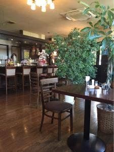 カフェレスト・クローバー