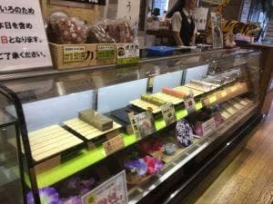 虎屋ういろ 津松菱