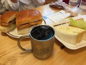 コメダ珈琲店 東大阪吉田店