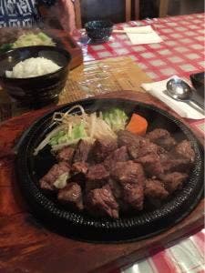 ステーキハウス テキサス