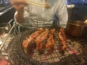 七輪焼肉 ばかとあほ 住吉本店