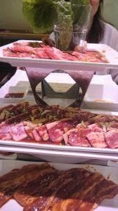 焼肉や漫遊亭 水戸50号店