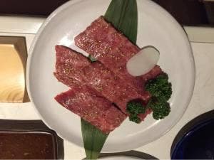 和牛焼肉 越