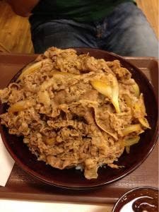 すき家 伏見石田店