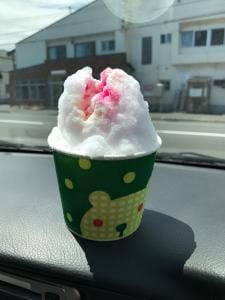 かき氷屋さん