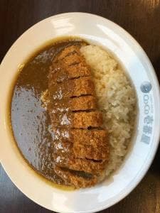 カレーハウスCoCo壱番屋 京田辺松井山手店