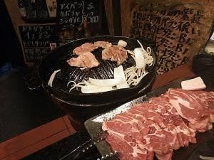 じんぎすかん屋 みやした商店