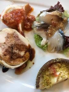 イタリア料理 ノンナジーニャ