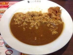 カレーハウスCoCo壱番屋 高松勅使店
