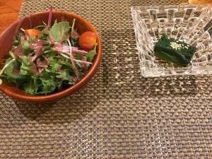 新橋 鉄板焼 ぷらちな FISH&MEAT