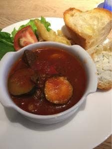 ブローニュ・カフェ・大宮