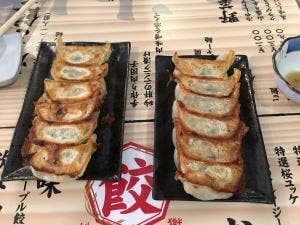 肉汁餃子製造所 肉汁地獄 木更津店