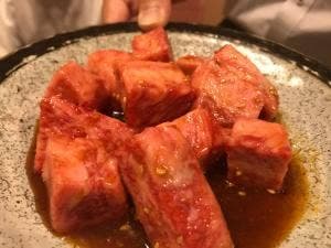 石アミ焼 いたお
