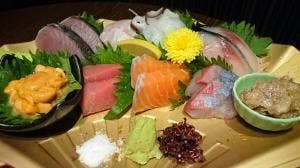 個室 居酒屋・活イカ・鮮魚 うみ道楽 志木駅前店